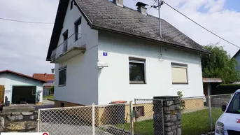 Expose Einfamilienhaus in Klagenfurt, Nähe Sattnitz und Kalmusbad