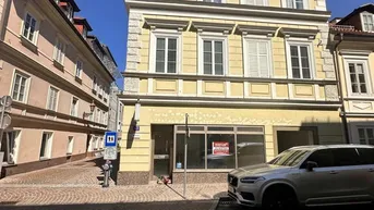 Expose Helle Geschäftsfläche im Herzen Klagenfurts 