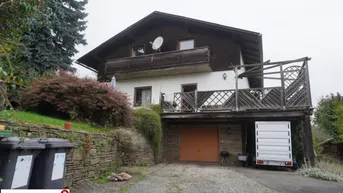 Expose Einfamilienhaus mit Potenzial in Stainz/Pichling