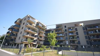 Expose Wohnen am Fluss - sonnige 2 Zimmerwohnung mit Murblick
