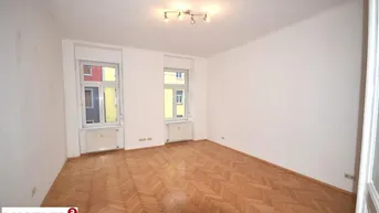 Expose Wohnen in Zentrumsnähe: Schöne 2-Zimmerwohnung mit Balkon!