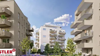 Expose Erstklassiges Wohnen im Schlosspark: Wo Träume wahr werden | 3-Zimmerwohnung mit Balkon