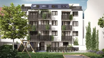 Expose Wohnen zwischen Natur und Stadt - modernes Neubauprojekt nahe dem Marchfeldkanal