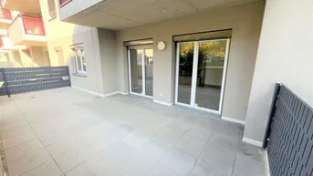 Expose 2-Zimmerwohnung mit großer Terrasse