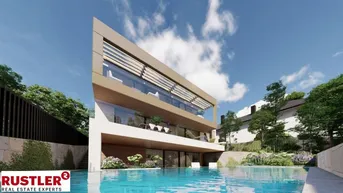 Expose Provisionsfrei für den Käufer! 
Moderne Villa mit Edelstahl-Pool und maßgefertigter Küche