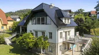 Expose LIEGENSCHAFT IN PÖRTSCHACH 
MIT BLICK AUF DEN WÖRTHERSEE

