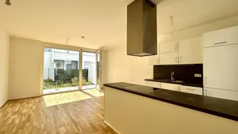 Expose Ruhige 2 Zimmerwohnung mit Garten in 1210 zu mieten