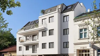 Expose CALVI | Südseitige 2-Zimmerwohnung mit Garten &amp; Terrasse | Fertigstellung 2025