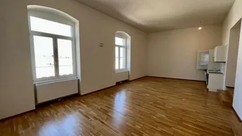 Expose Charamnte 2-Zimmer-Wohnung mit großzügiger Aufteilung 