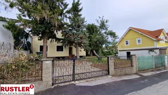 Expose 1.120 m² Grundstück in Brunn zur Grenze 1230 Wien - nähe SCS 

