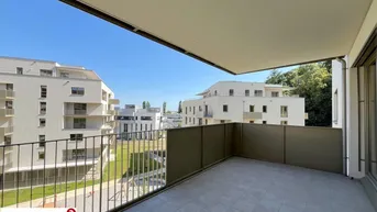 Expose Perfekter Mix aus Stadt und Natur im Projekt Schlosspark
Geräumige 3-Zimmerwohnung mit Balkon