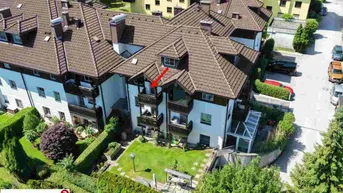 Expose MAISONETTE IM ZENTRUM VON GRÖDIG