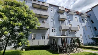 Expose 
Perfekte Wohnung für Singles/Pärchen mit Westbalkon