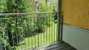 Expose 2-Zimmerwohnung mit Balkon Nähe Kaiser-Josef-Platz
