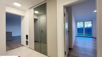 Expose Provisionsfrei! Moderne 3-Zimmer mit Garten und Terrasse inkl. TG-Stellplatz