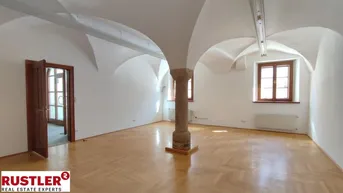 Expose Entzückendes Geschäftslokal - charmantes Gewölbe im Altbau | renoviert