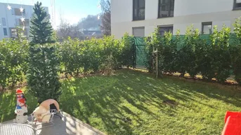 Expose Wunderschöne Wohnung mit sonniger Terrasse und Garten