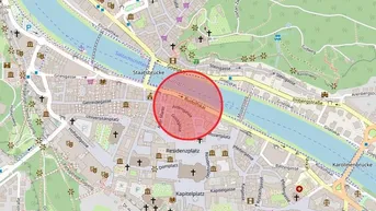 Expose WOHNEN IN DER SALZBURGER ALTSTADT
