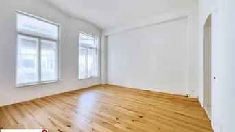 Expose Großzügige 2-Zimmer-Altbauwohnung mit charmantem Gewölbe