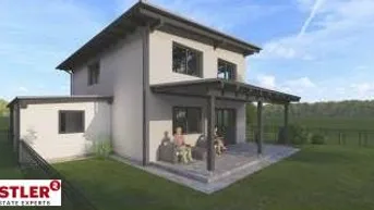Expose Neubauprojekt Althofen-Krumfelden 
Ihr Einfamilienhaus im zeitgemäßen Design - HAUS 5