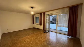 Expose Gut Aufgeteile 2-Zimmer Wohnung mit großzügiger Loggia