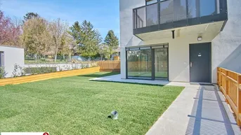 Expose Moderne Gartenwohnung in Hofruhelage - gute Anbindung nähe Hütteldorf 