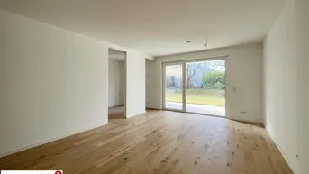 Expose Westlich ausgerichtete 2 Zimmerwohnung mit Terrasse und Garten in begehrter Lage von Mödling