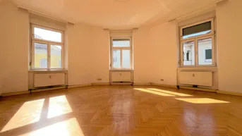 Expose Schöne 3-Zimmerwohnung in der Innenstadt