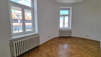 Expose Pärchenhit ! Gut geschnittene 3-Zimmerwohnung in der Rösselmühlgasse