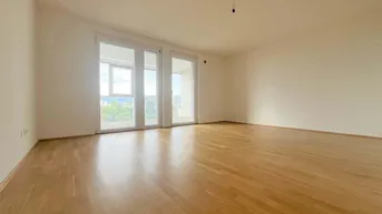 Expose NEUBAUWOHNUNG I Große Loggia nahe City Park 
