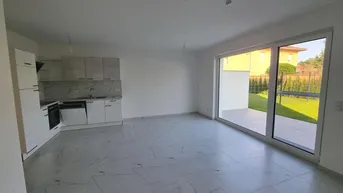 Expose LIEBENAU - MODERNE MAISONETTE-WOHNUNG MIT TERRASSE UND GARTEN!