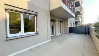 Expose **Modern &amp; geräumig wohnen** - 3-Zimmerwohnung mit großzügigerTerrasse
