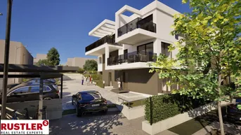 Expose Gartenwohnung mit 4 Zimmer in Zentrumslage