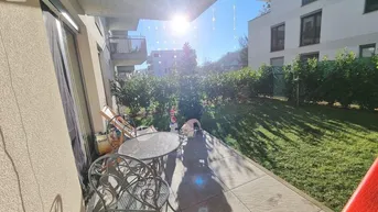 Expose Wunderschöne Wohnung mit sonniger Terrasse und Garten