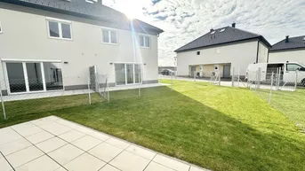 Expose Wohnen im Grünen:
Ihr neues Zuhause in Unterwaltersdorf
Natur trifft auf modernen Komfort

