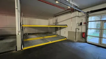 Expose Garagenstellplatz in der Schmalzhofgasse!