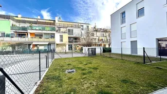 Expose 2 Zimmer Gartenwohnung mit Blick ins Grüne - Maximilian-Reichweg 3 - nähe Marchfeldkanal 