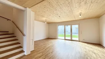 Expose Wohnen im Grünen:
Ihr neues Zuhause in Unterwaltersdorf
Natur trifft auf modernen Komfort