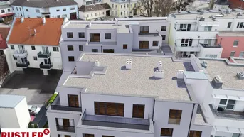 Expose Wohnen beim Stadtmauer Park | Ruhige 3-Zimmerwohnung mit Balkon