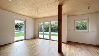 Expose Wohnen im Grünen:
Ihr neues Zuhause in Unterwaltersdorf
Natur trifft auf modernen Komfort

