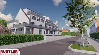 Expose Anlegerhit - Familienwohnung mit 155m² Garten &amp; großer Terrasse