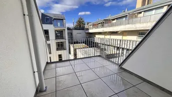 Expose Anlegerwohnung im Neubauprojek VINCENT | 2 Zimmer mit Balkon | Ruhe und Anbindung