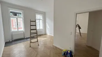 Expose WUNDERSCHÖNE 6-ZIMMERWOHNUNG BEIM MUSEUMSQUARTIER!