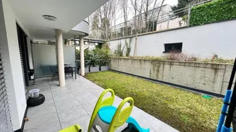 Expose Top Neubauwohnung mit Garten &amp; Terrasse
