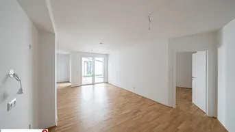 Expose PREISREDUKTION | Top 2-Zimmerwohnung in Traumhafter Gegend | Garten und Terrasse