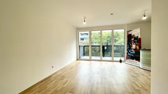 Expose Einzigartige 2 Zimmerwohnung mit großzügiger Freifläche beim Marchfeldkanal