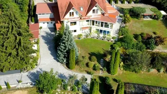Expose WOHLFÜHLOASE mit freiem PANORAMA Nähe Lassnitzhöhe