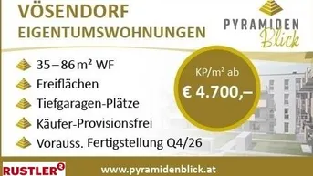 Expose Lebensraum mit Zukunft – stilvoll und nachhaltig wohnen im "Pyramidenblick"