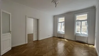Expose Sanierte Altbauwohnung bei der Mariahilfer Straße - 6 Zimmer + Balkon 