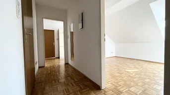 Expose Zentral gelegene 3-Zimmerwohnung mit separater Küche – ab November verfügbar